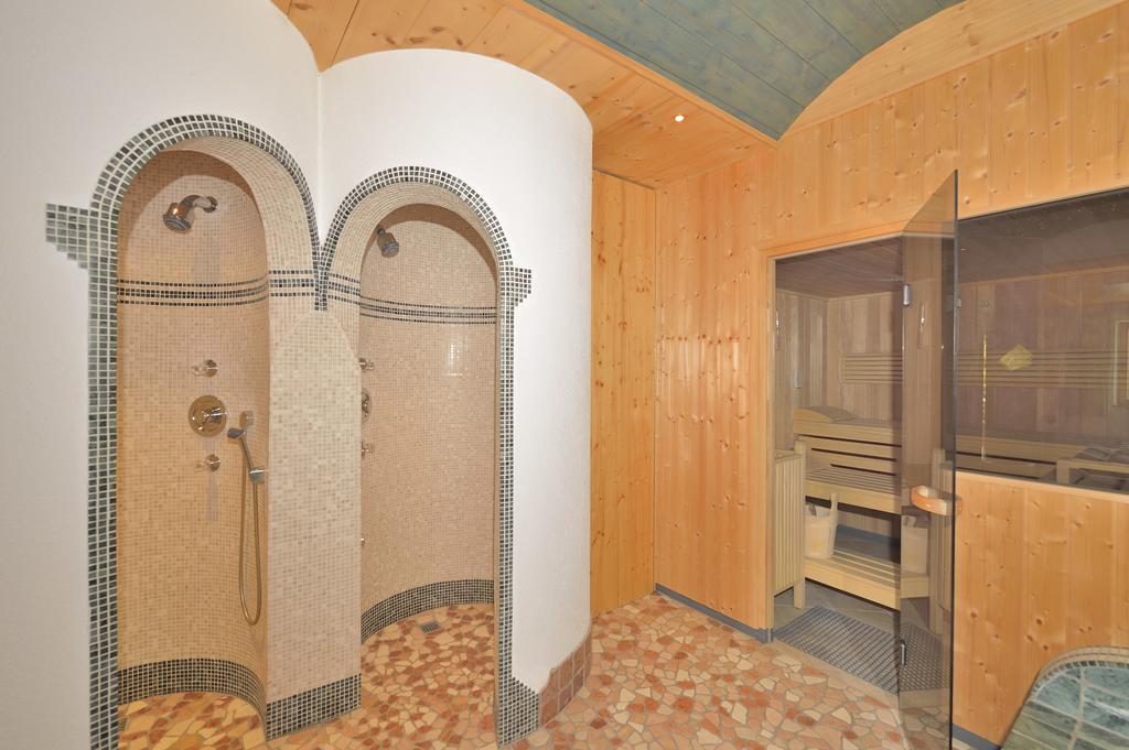 Hotel Garni Viktoria サンクト・アントン・アム・アールベルク エクステリア 写真